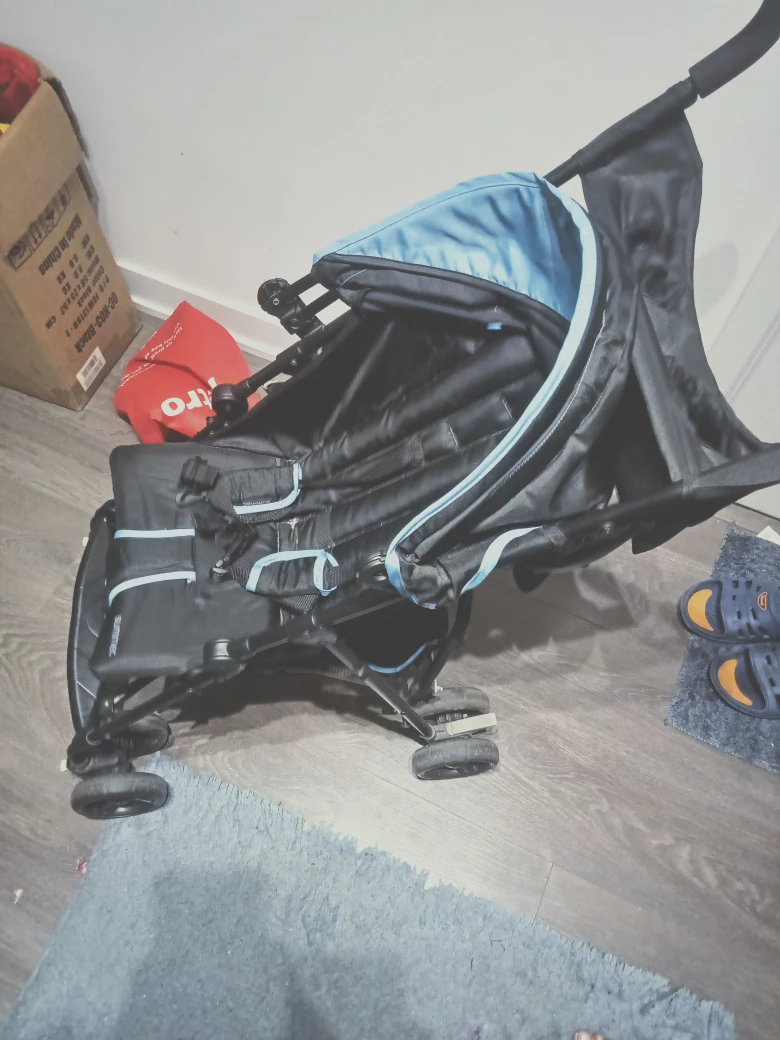 Baby stroller