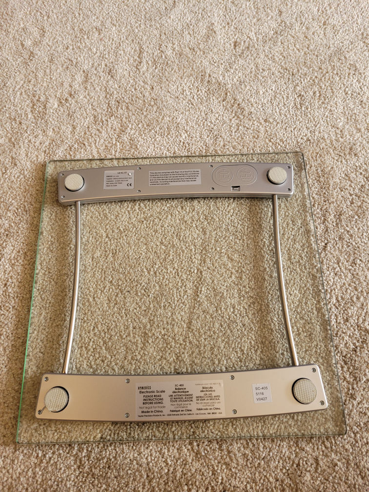 Bath Scale - photo 2