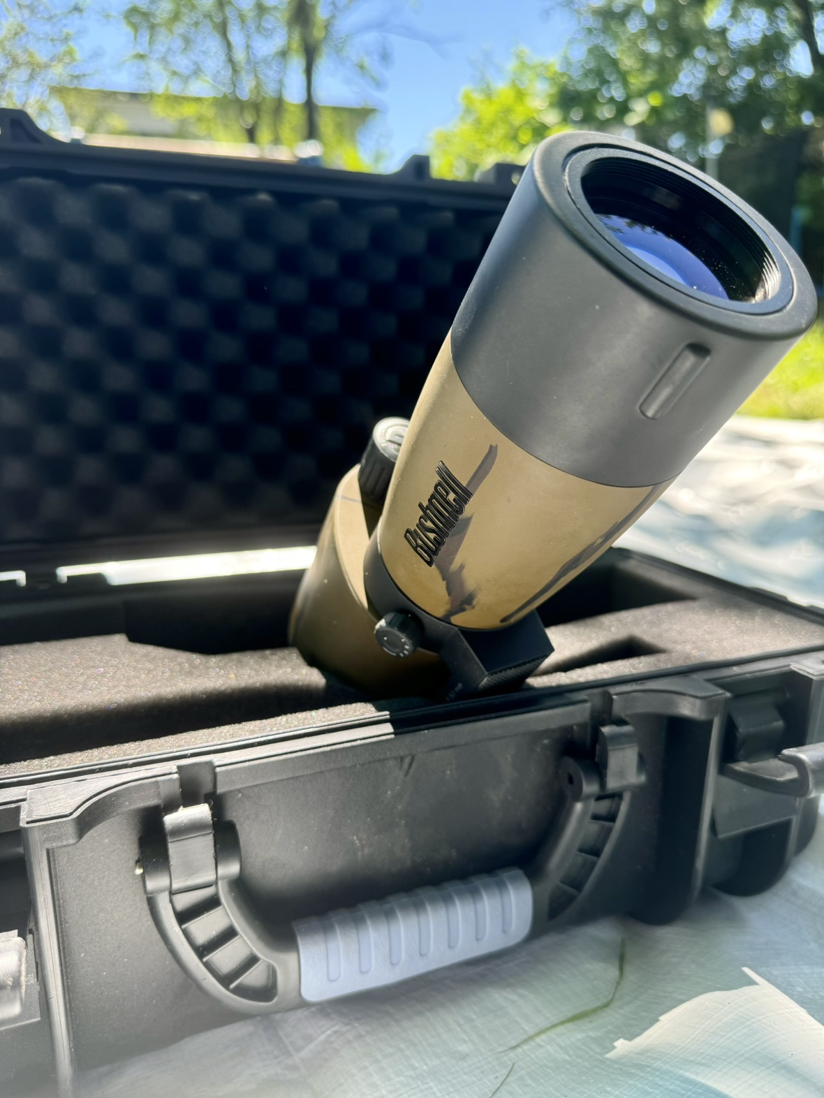 Bushnell monocular