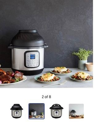 Instant pot
