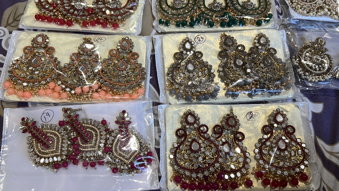 Jewellery set