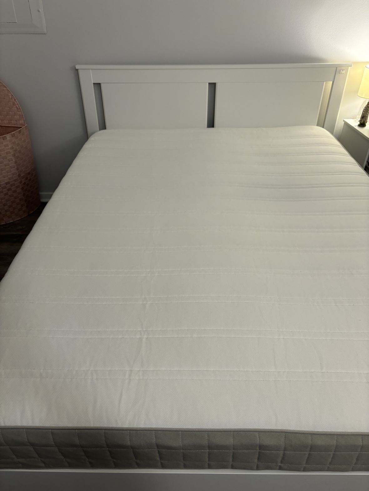 Spring mattress - Queen size