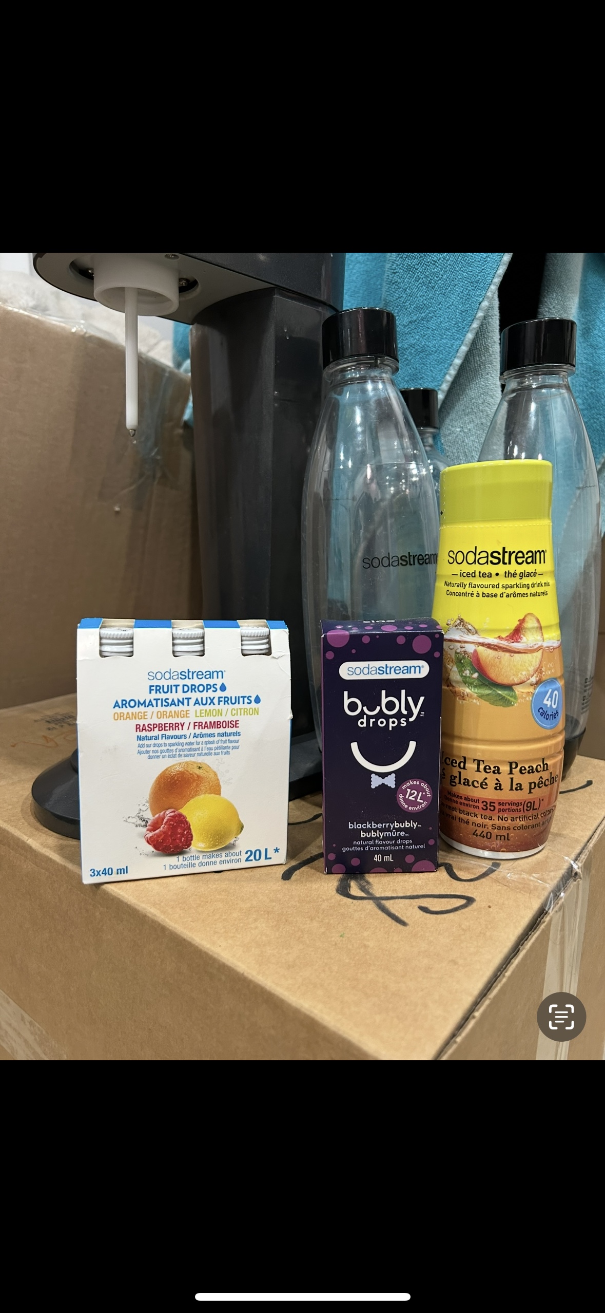 Soda Stream