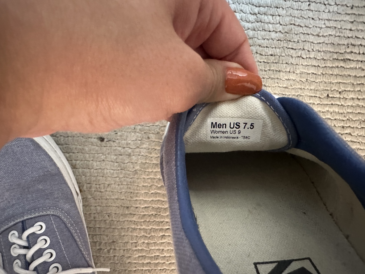 Vans Shoes Size 9 image indicator(3)