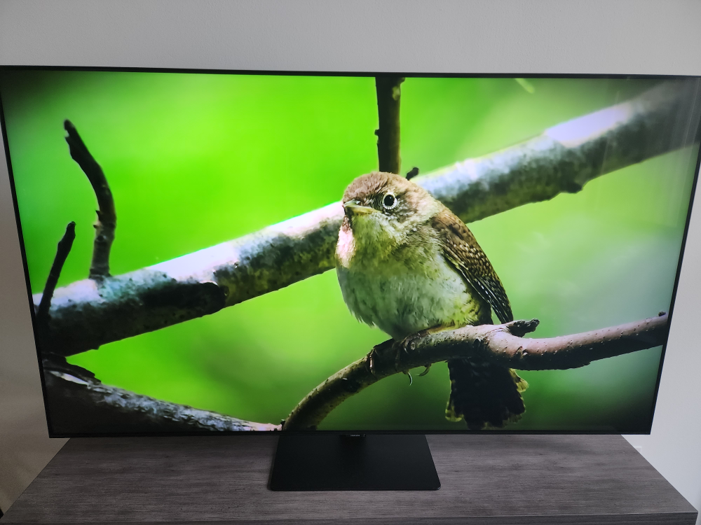 Samsung 4K 65" TV - photo 4