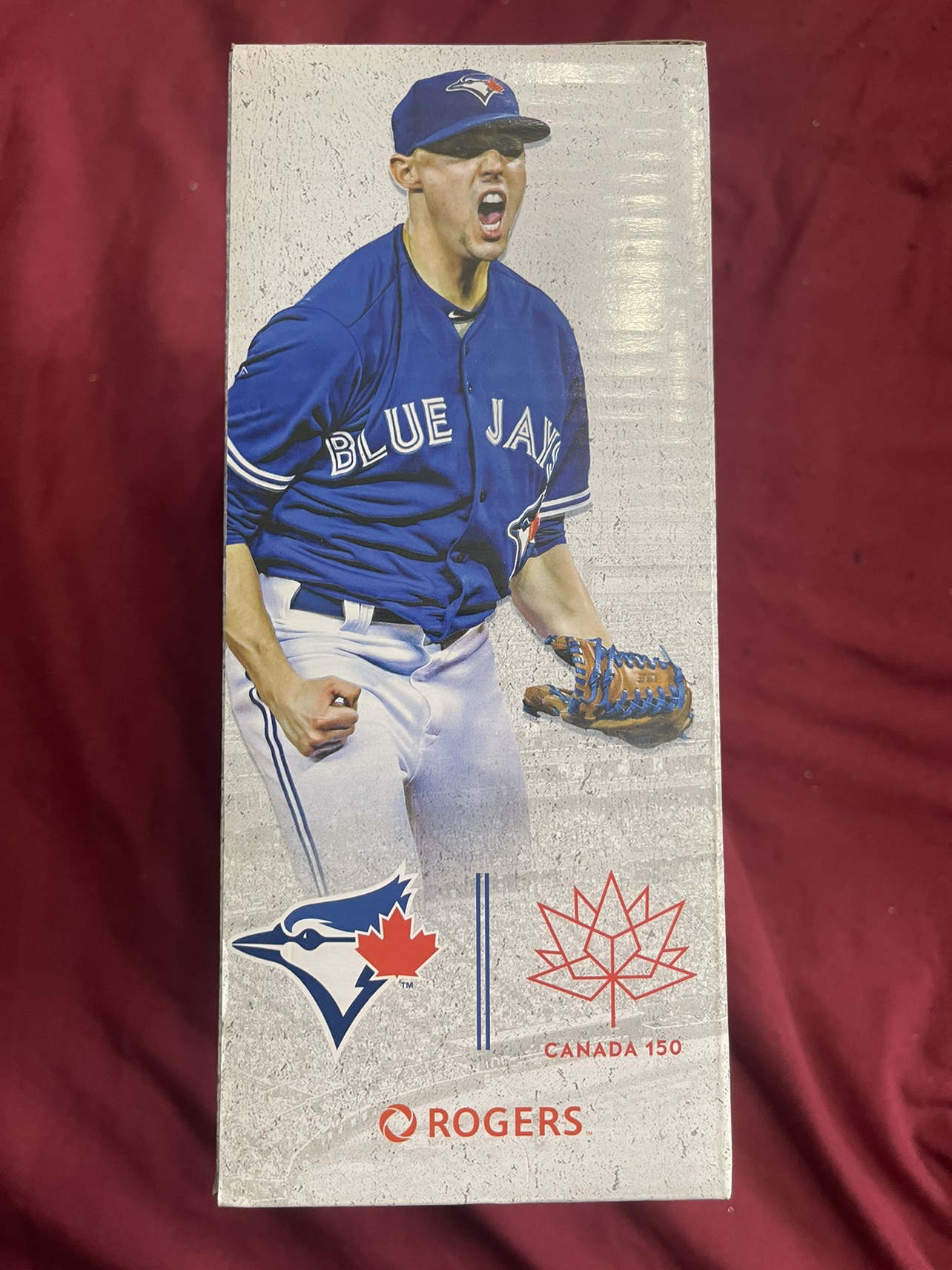 Aaron Sanchez Bobblehead Toronto Blue Jays - photo 4