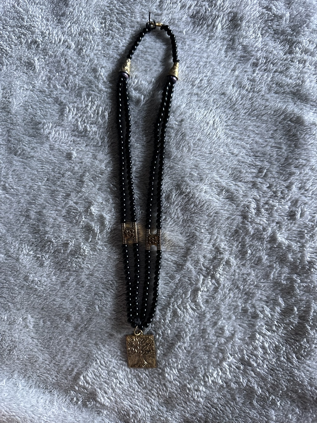 Handmade necklace