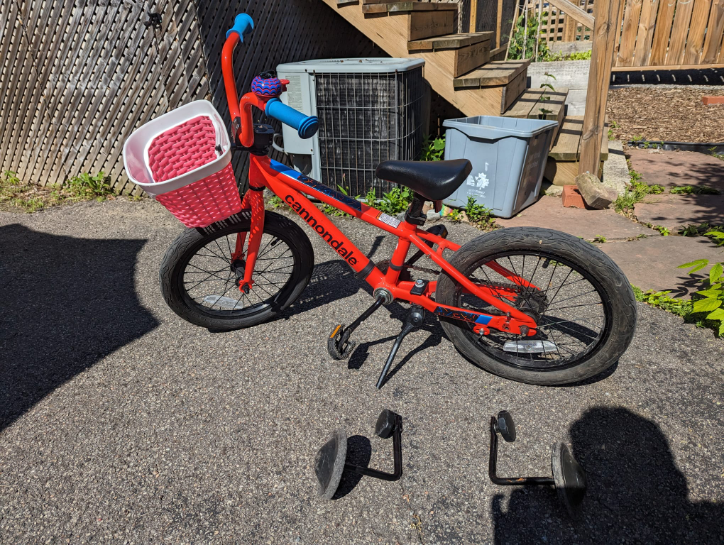 VGUC single speed Cannondale 20 inch bike - photo 3