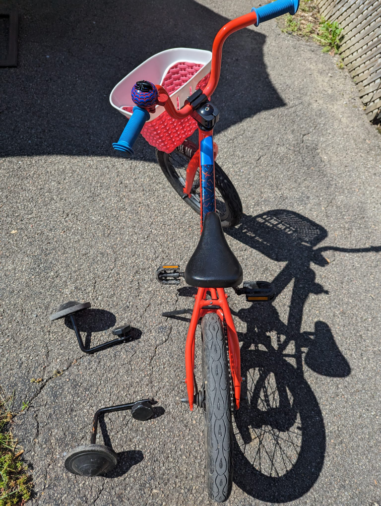 VGUC single speed Cannondale 20 inch bike - photo 4