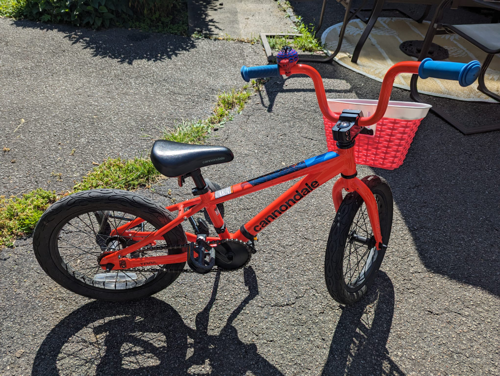 VGUC single speed Cannondale 20 inch bike - photo 5