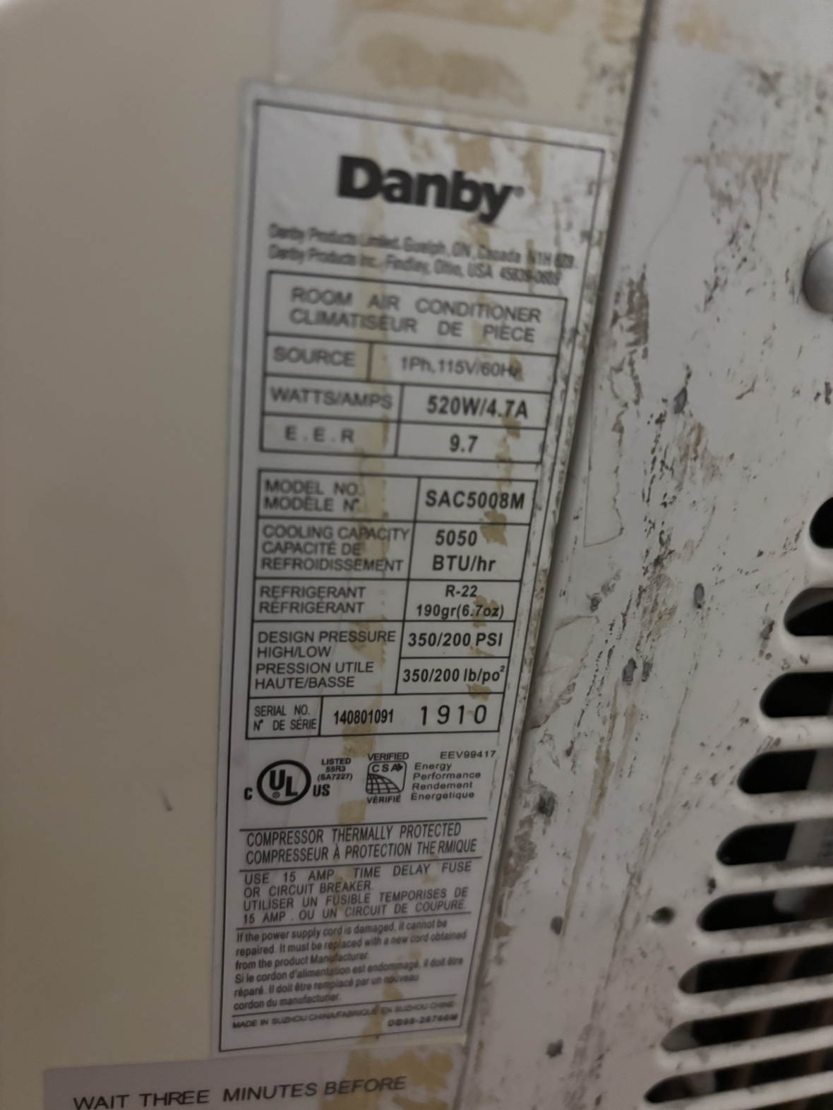 Simplicity Air Condition