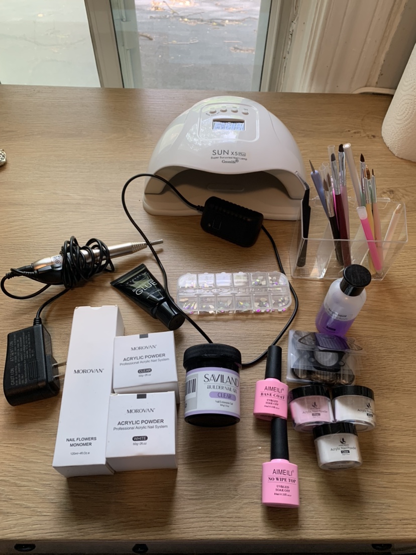 Nail set