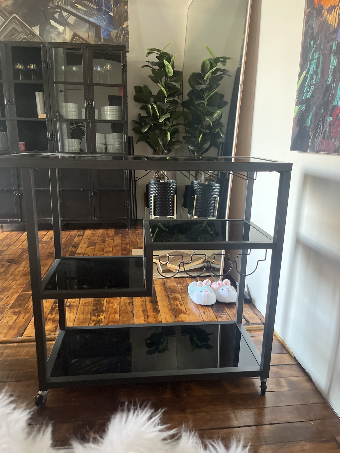 Industrial Barcart