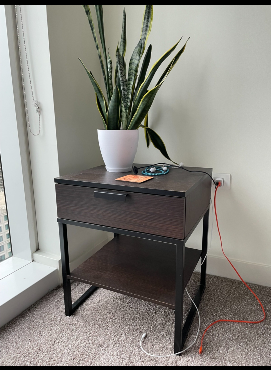 Bedside Tables (Set of 2)