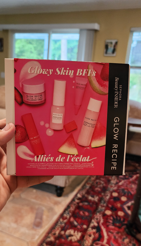 Glow Recipe gift set from Sephora - photo 3