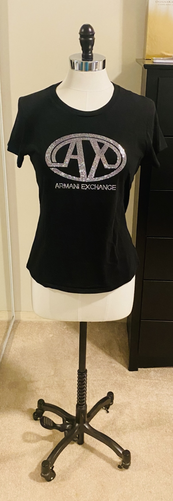 Armani Exchange T-shirt-NEW