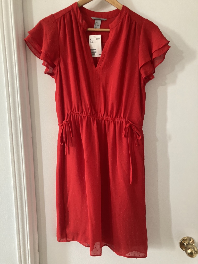 H&M summer dress (3 for 10$)