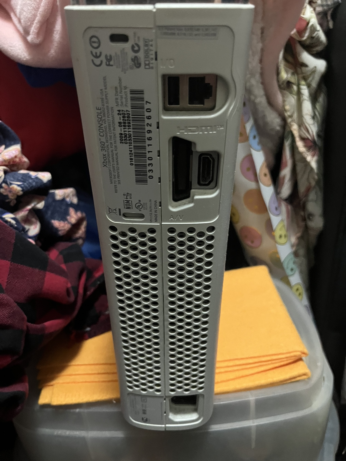 Xbox 360