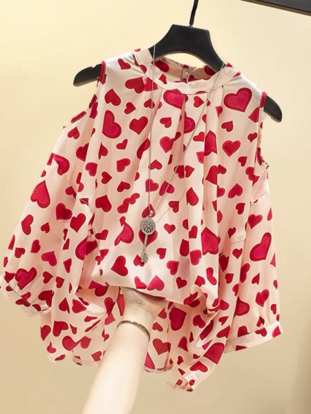 Sleeveless Summer Blouse image indicator(4)