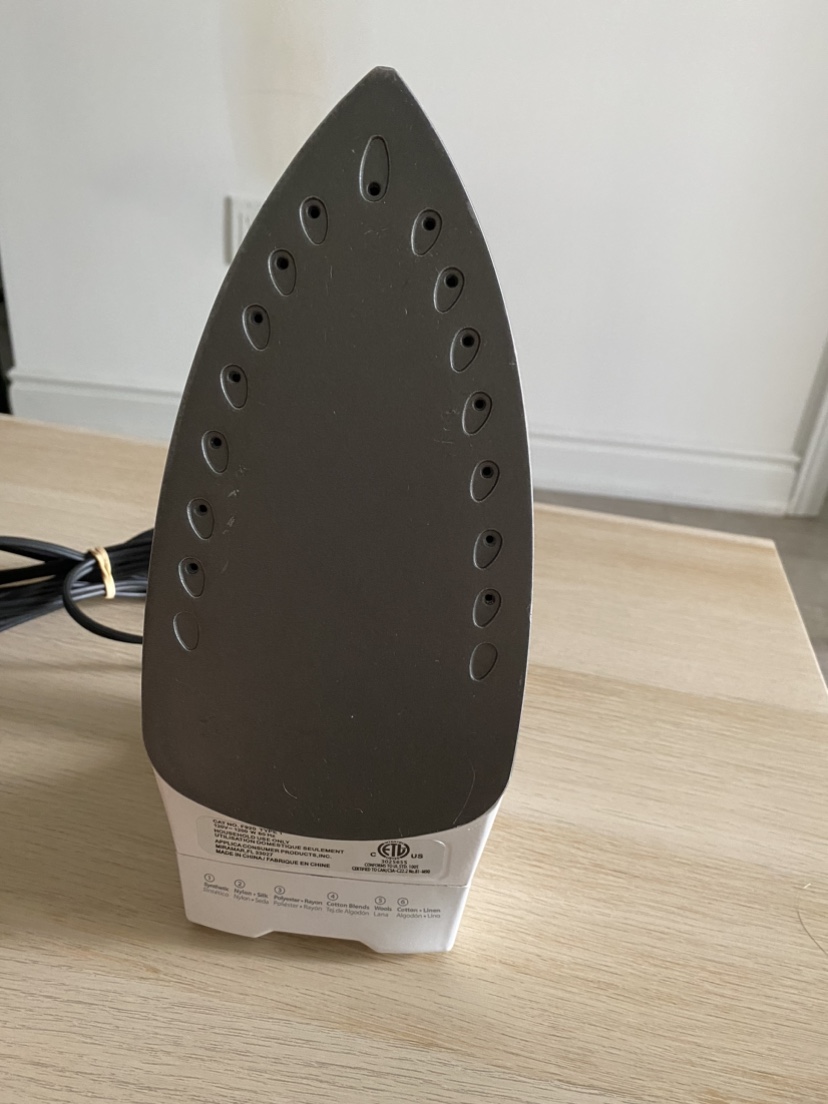 iron - photo 2