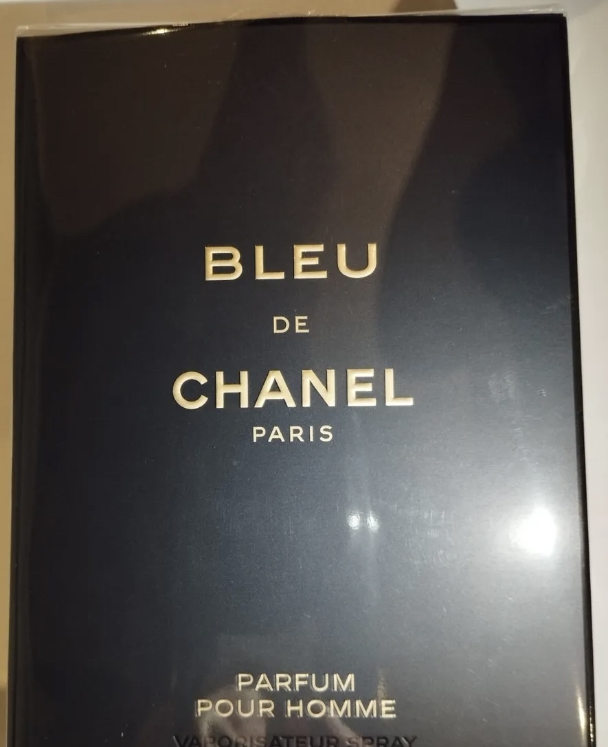 Bleu De Chanel (100 mL) EDP - Men’s Cologne