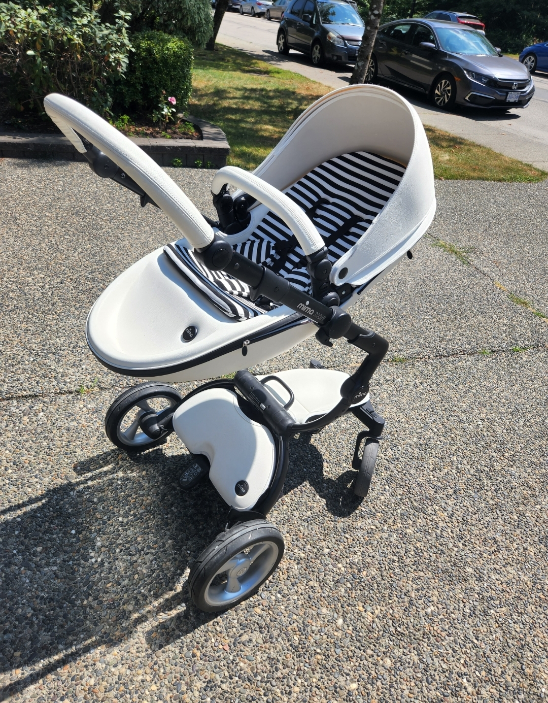 Mima Xari Stroller/Bassinet