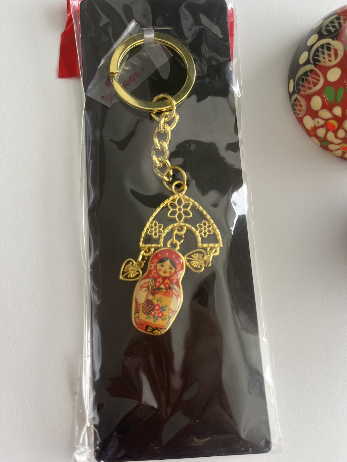 Russian Keychain and Doll image indicator(3)