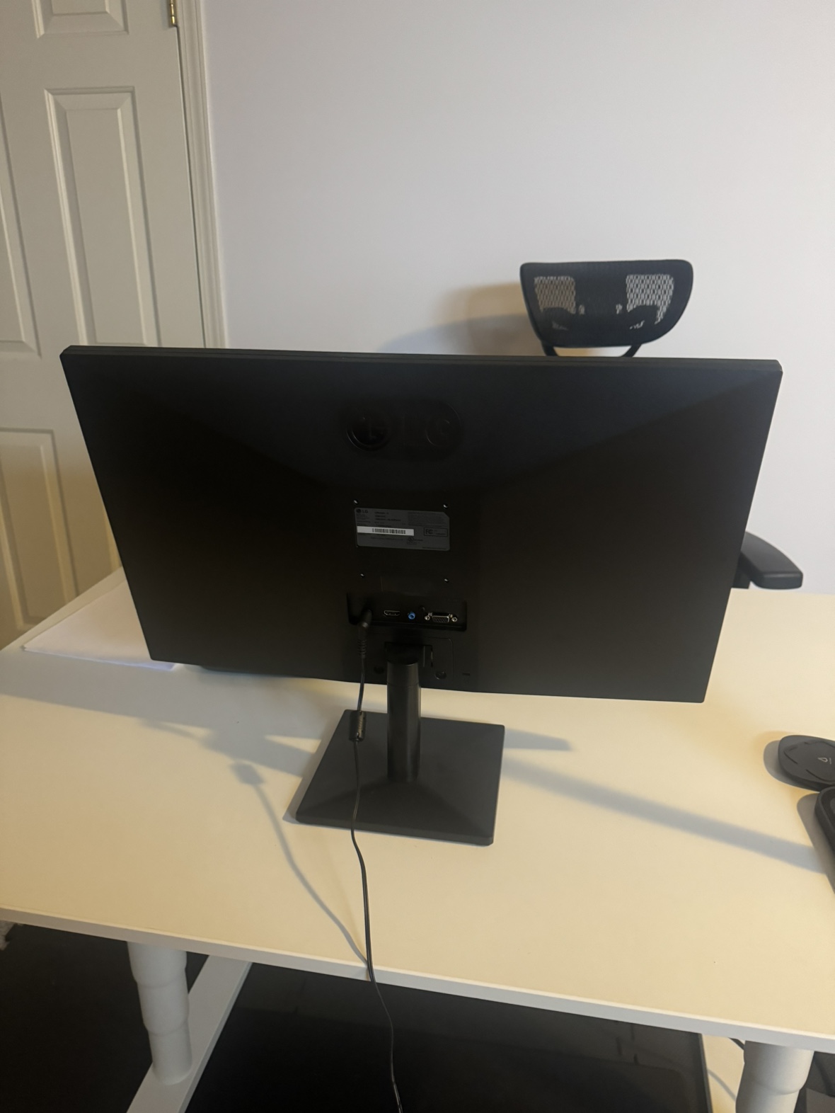 LG 24” Monitor 24BK430 Monitor/Screen - photo 4