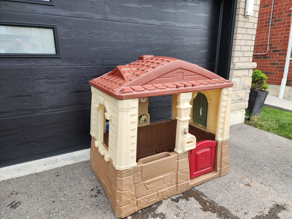Children's play house - photo 4