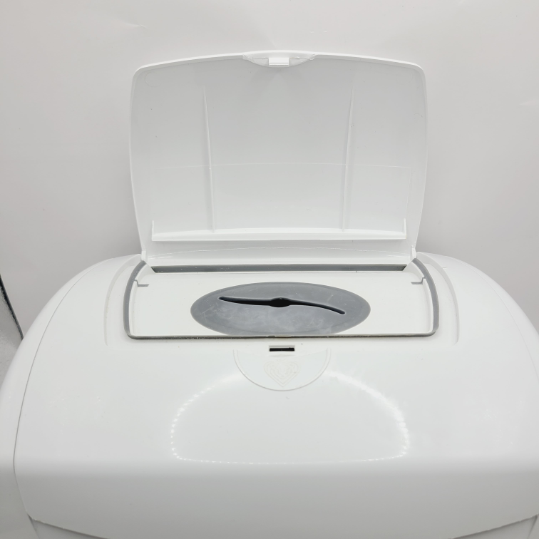 baby wipes warmer used with extra pads image indicator(6)