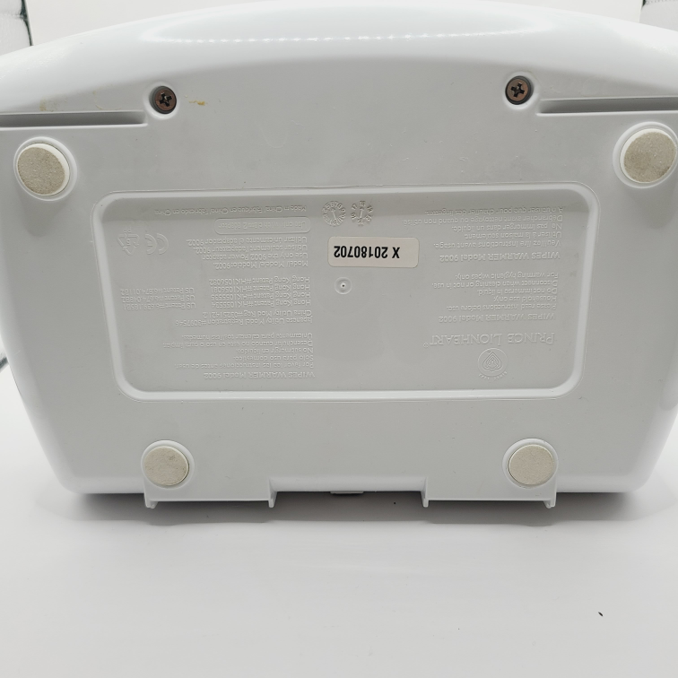 baby wipes warmer used with extra pads image indicator(9)