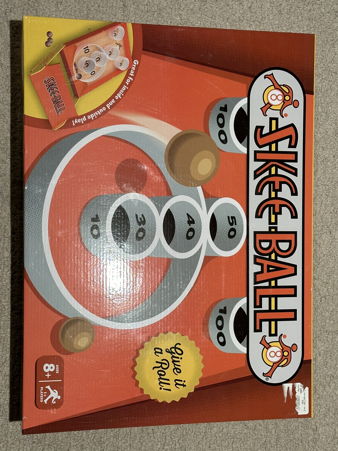 Skee Ball