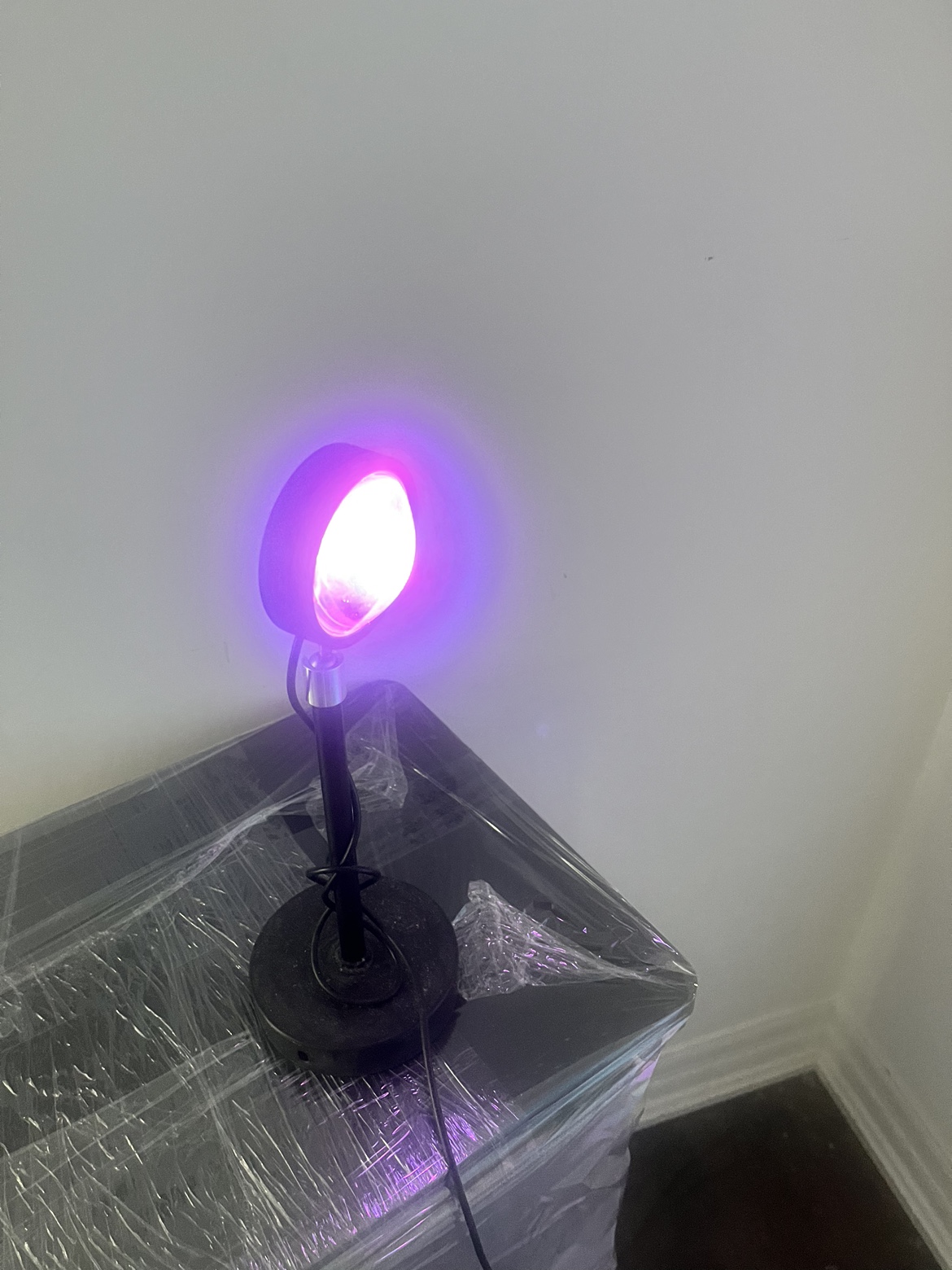 atmosphere lamp - photo 3