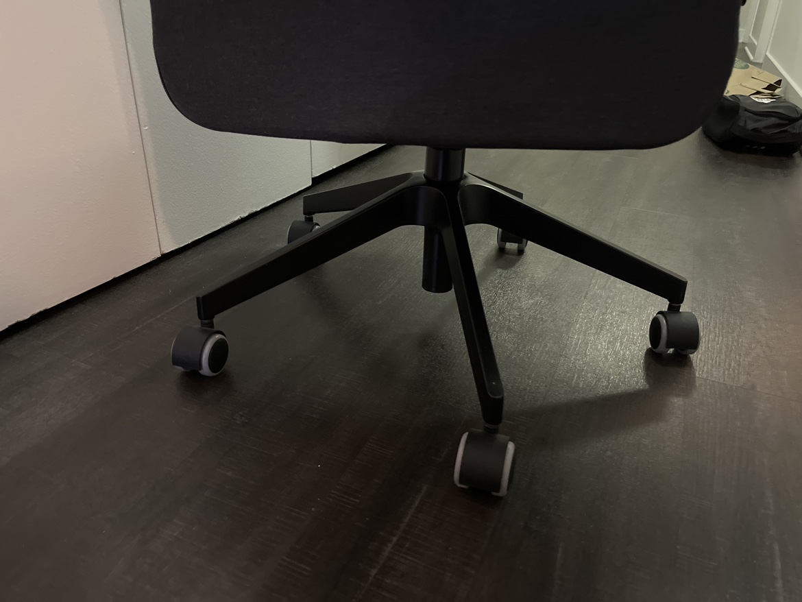 IKEA office chair - photo 3