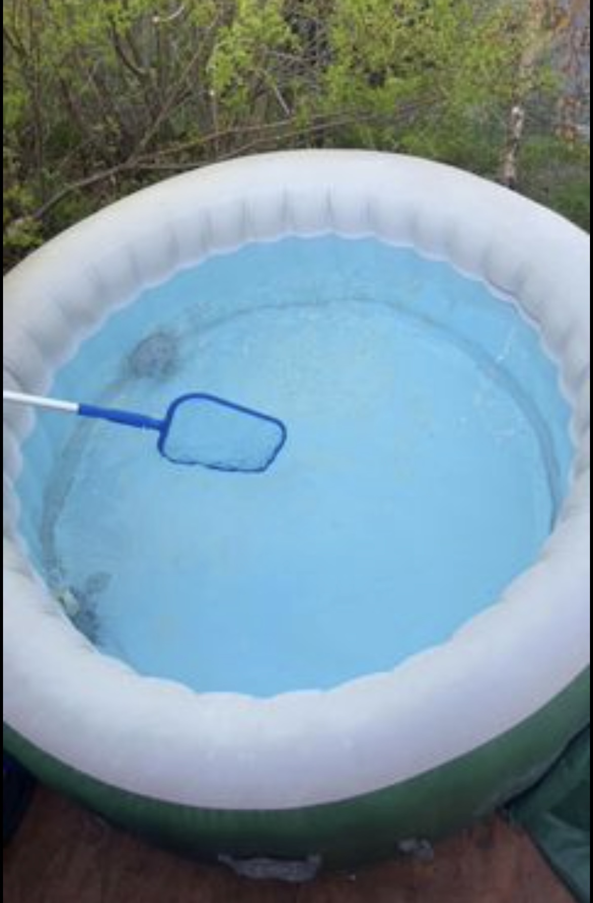 Coleman SaluSpa HotTub - photo 2