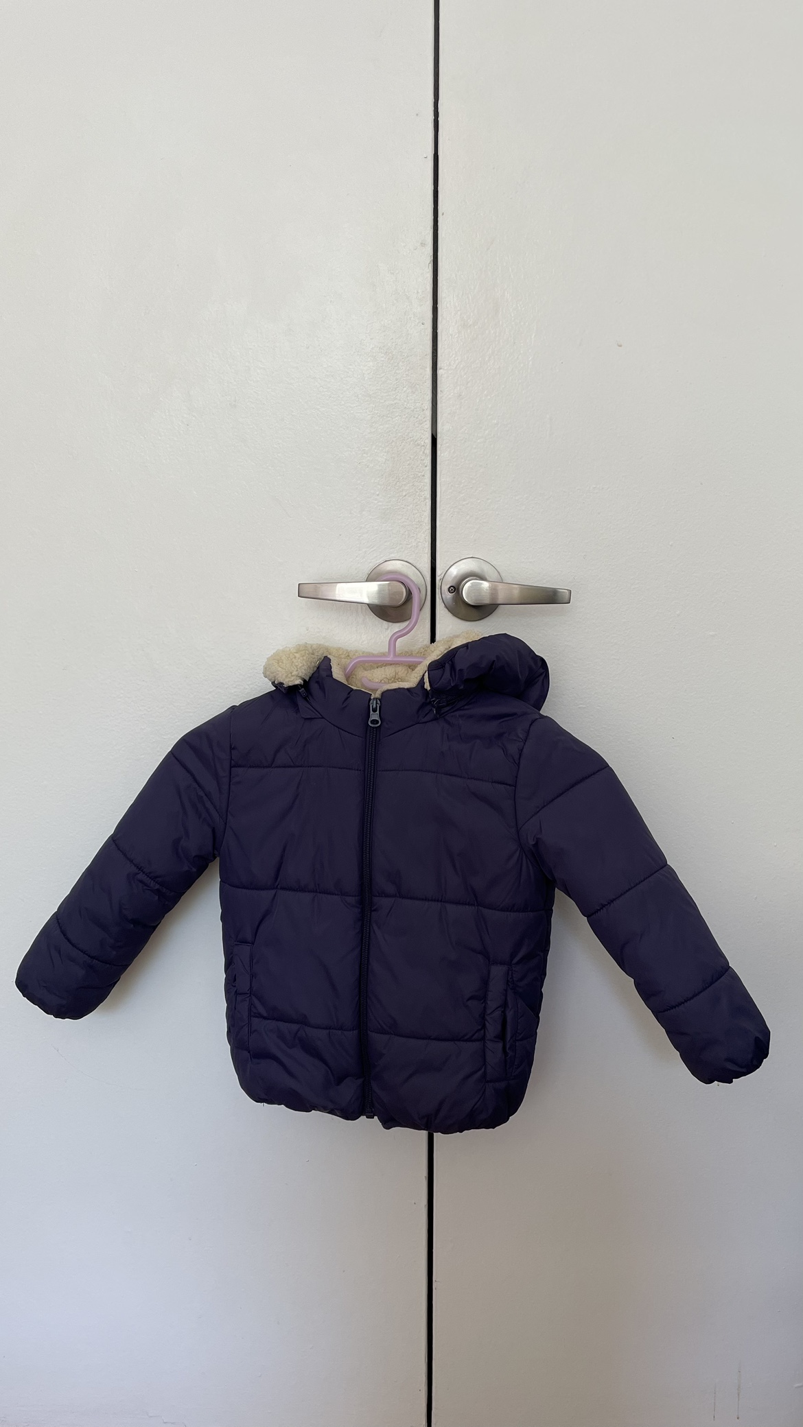 Kids 5-6 winter jacket - photo 4