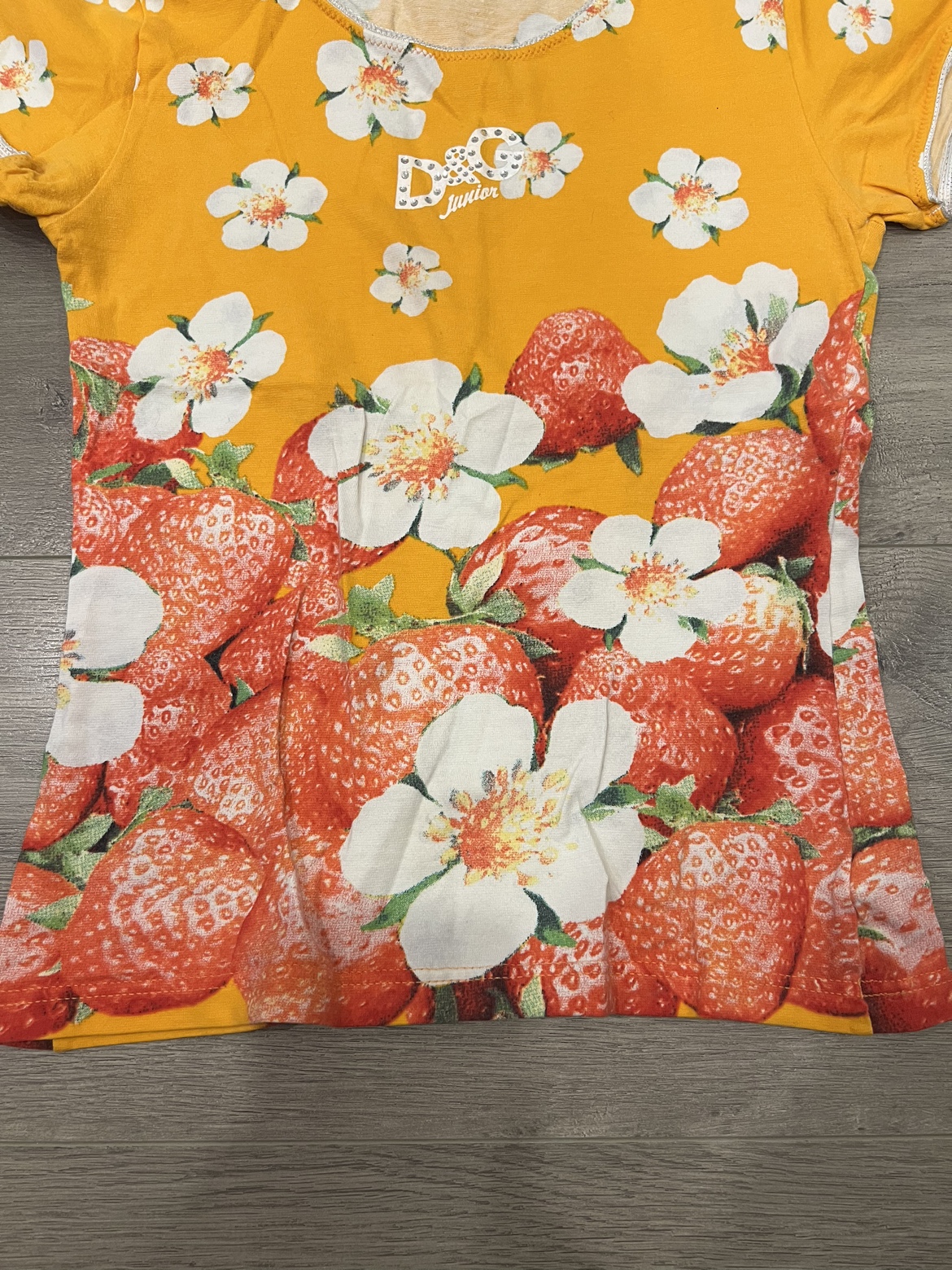 D&G Dolce & Gabbana Junior Shirt 10 Years image indicator(4)