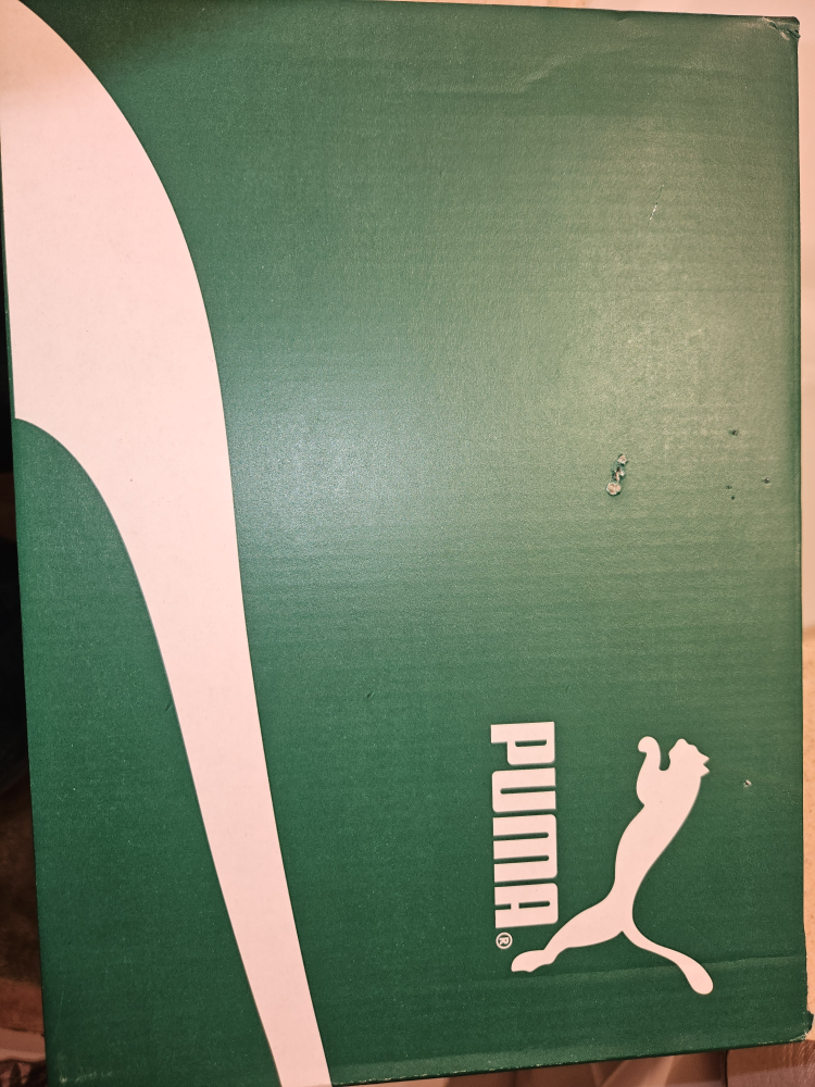 Puma Slipstream Ain't Broke