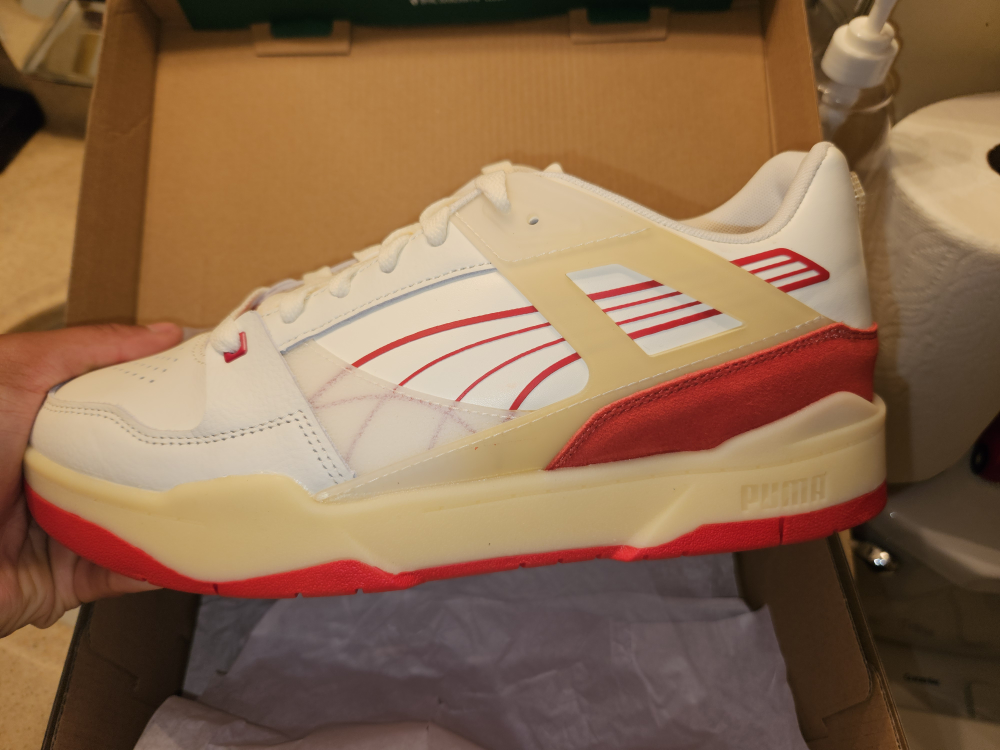 Puma Slipstream Ain't Broke - photo 2