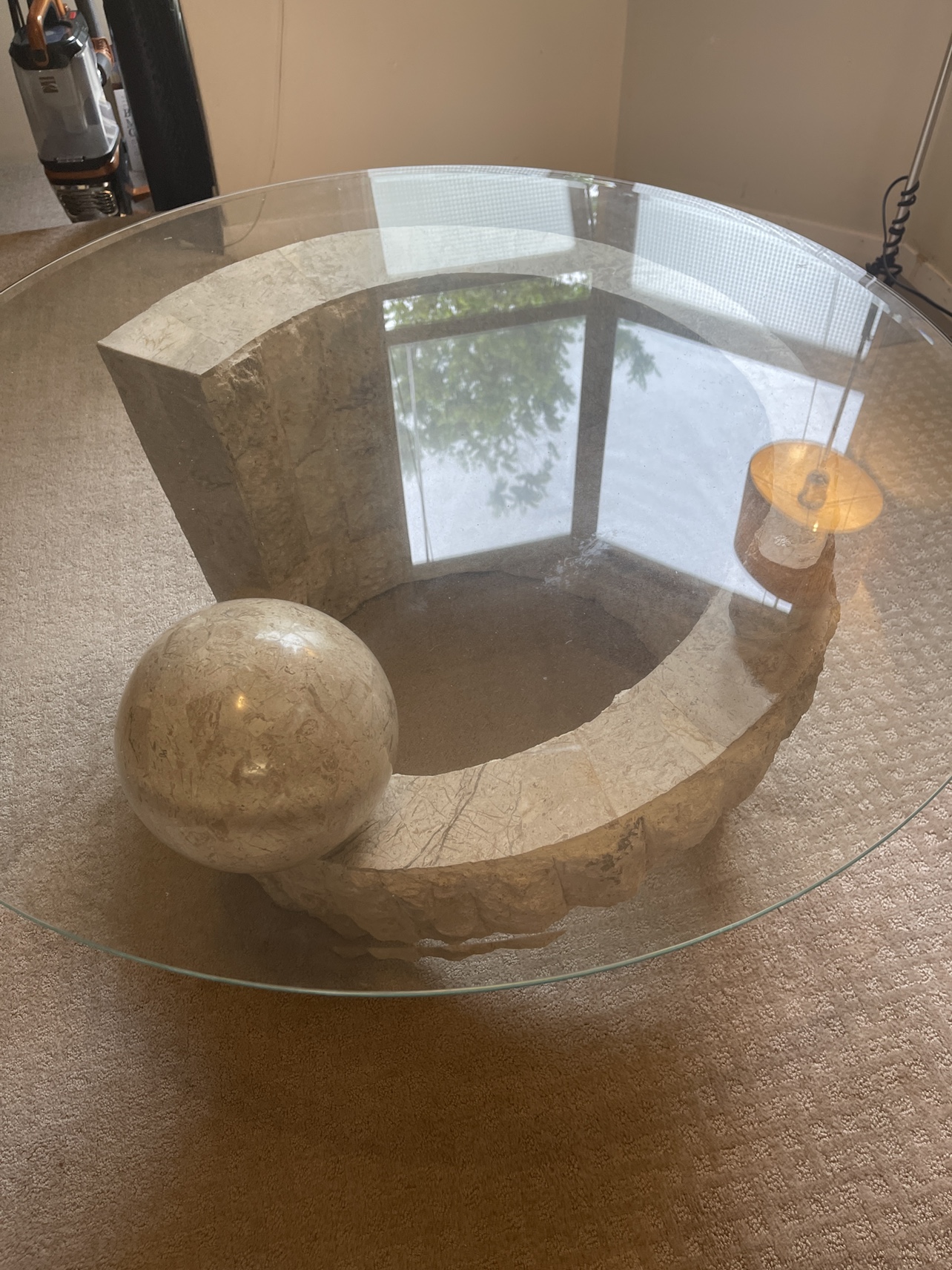 Ponte Vedra Stone Cocktail Table - photo 2