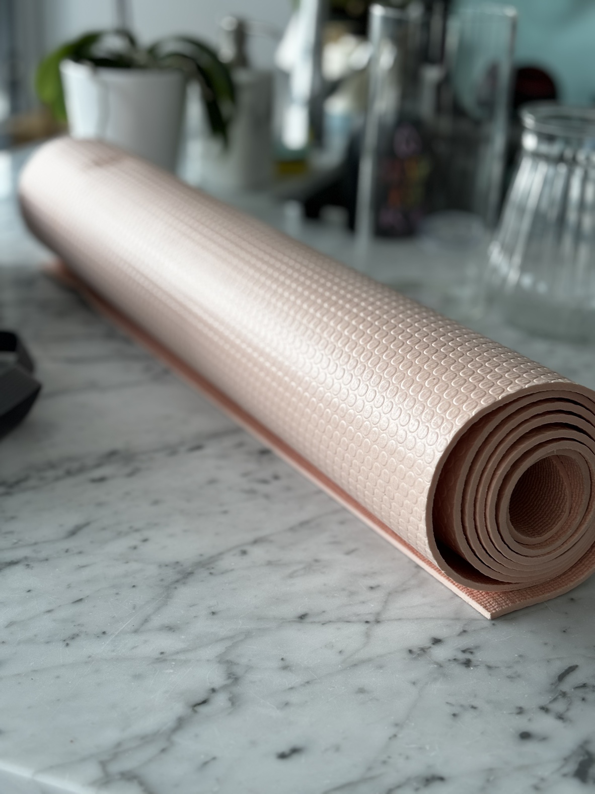 Bahe Yoga Mat 4 mm