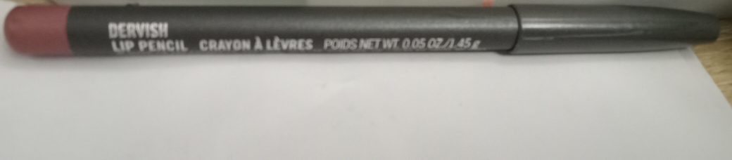 M.A.C Lipliner in color Dervish image indicator(3)