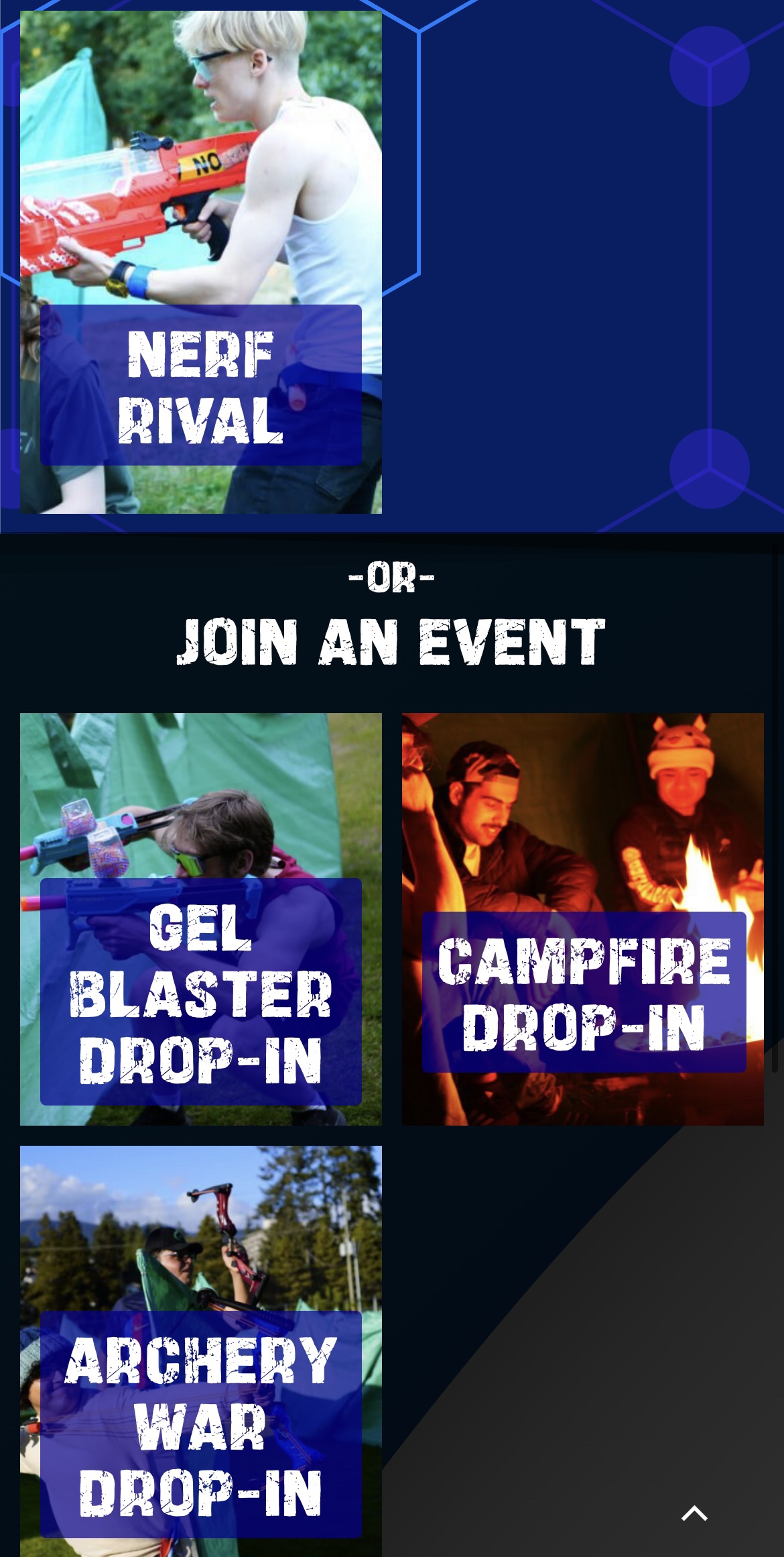 NERF PARTIES 🎈 FOR KIDS, YOUTHS, & ADULTS image indicator(3)