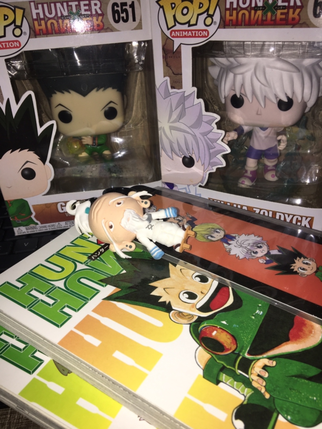 Hunter x hunter small bundle