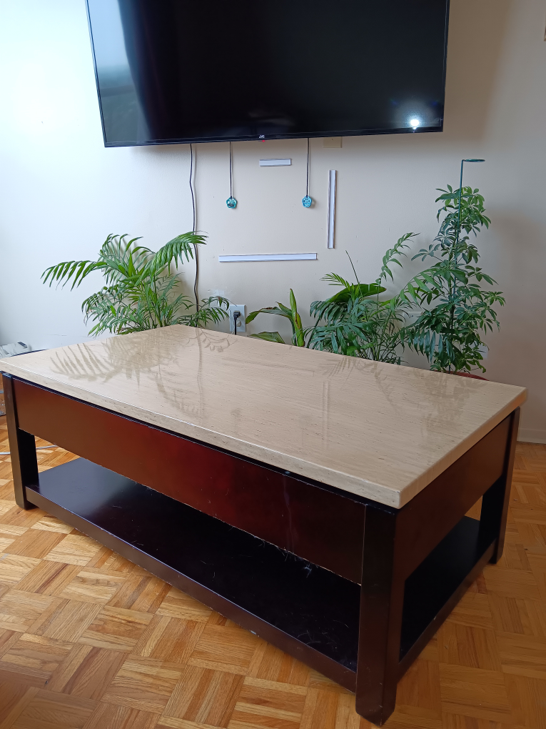 Coffee table and side table thumbnail
