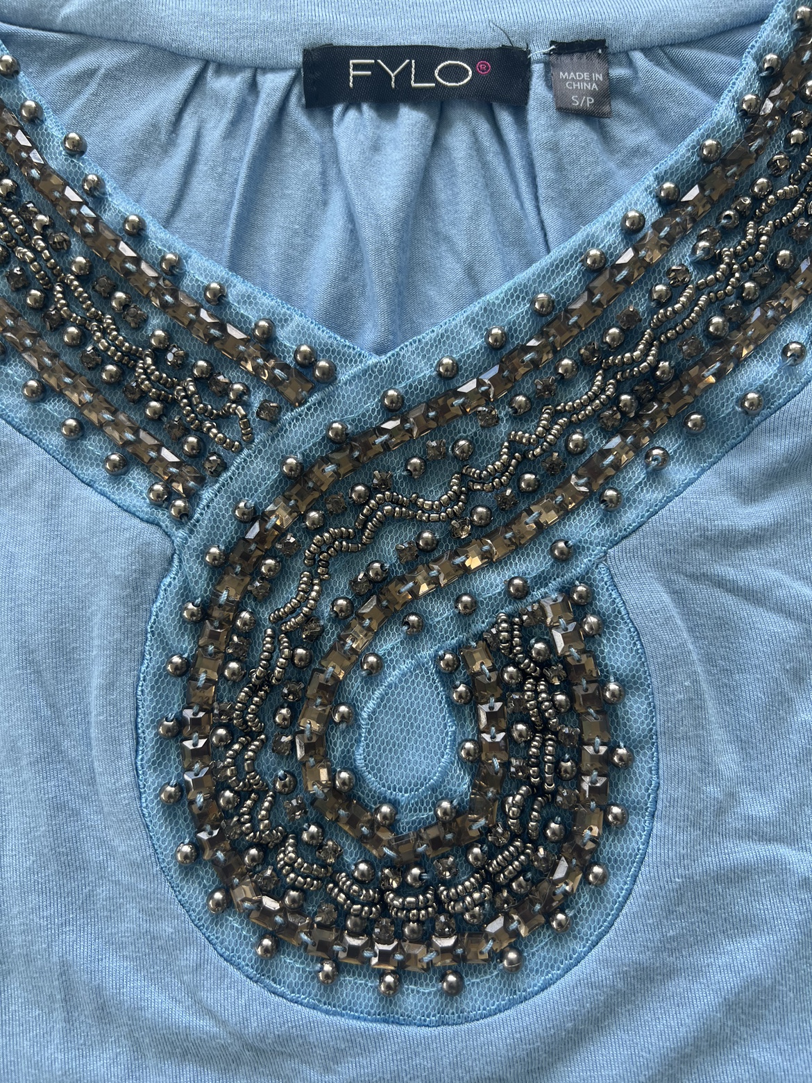 Fylo Summer Shirt S / P image indicator(3)