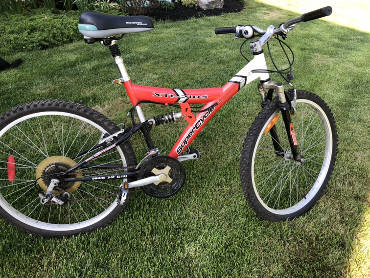 Bike 26” tire