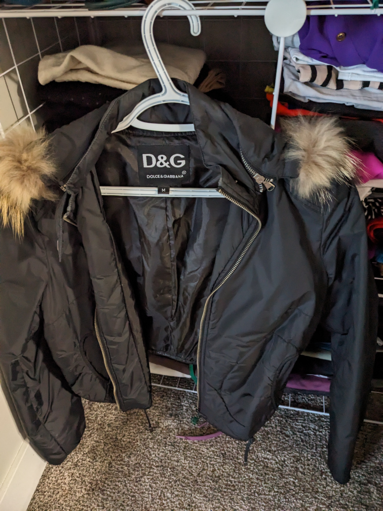 d and k jacket