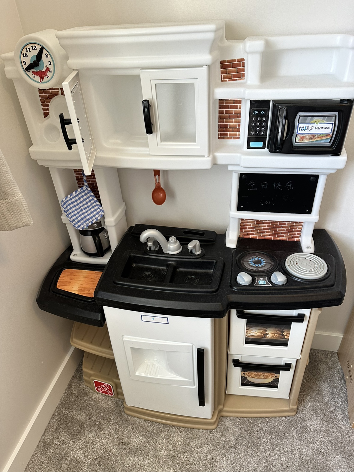 Children's kitchen - photo 2