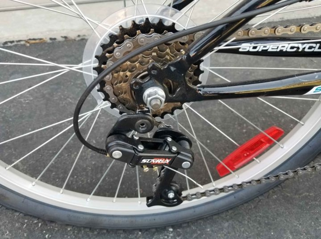 *NEW* 24" SUPERCYCLE VICE Dual Suspension. - photo 3